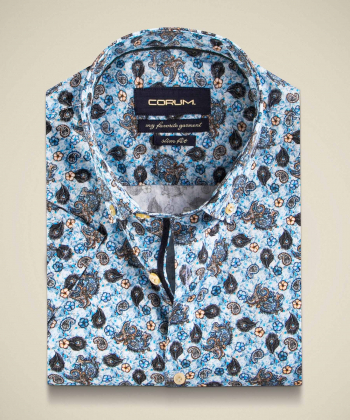 پیراهن مردانه کروم Corum کد2210113
