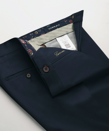 شلوار کتان مردانه کروم Corum کد2312704