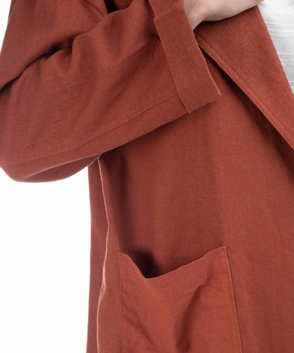مانتو زنانه بادی اسپینر Body Spinner کد 5681