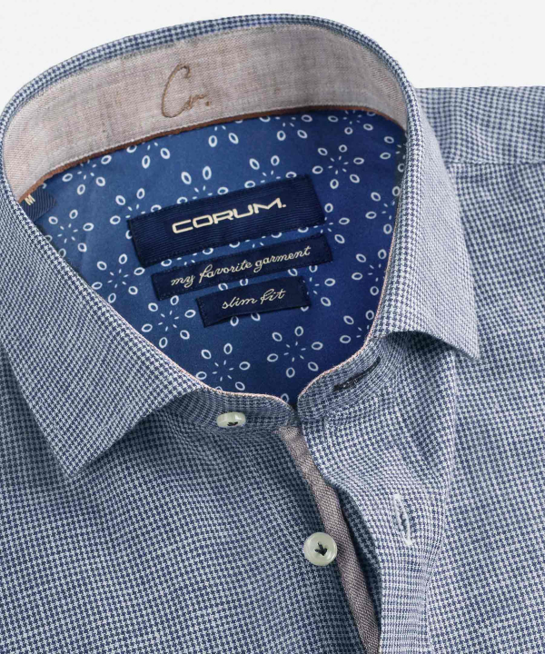 پیراهن مردانه کروم Corum کد 2310119