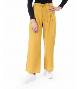شلوار پارچه ای بگ زنانه رامکات Ramcott کد 4011014