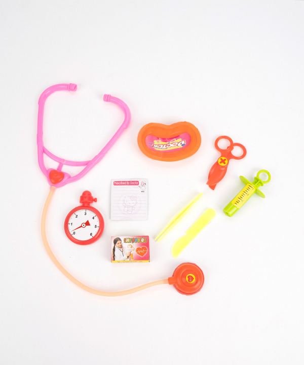 ست لوازم پزشکی اسباب بازی کی تویز Kitoys کد Doctorivac