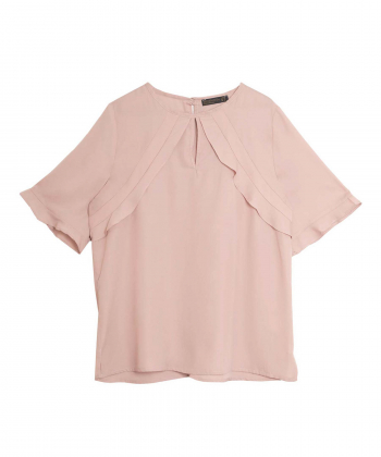 بلوز زنانه برنس Bornos مدل آلوینا