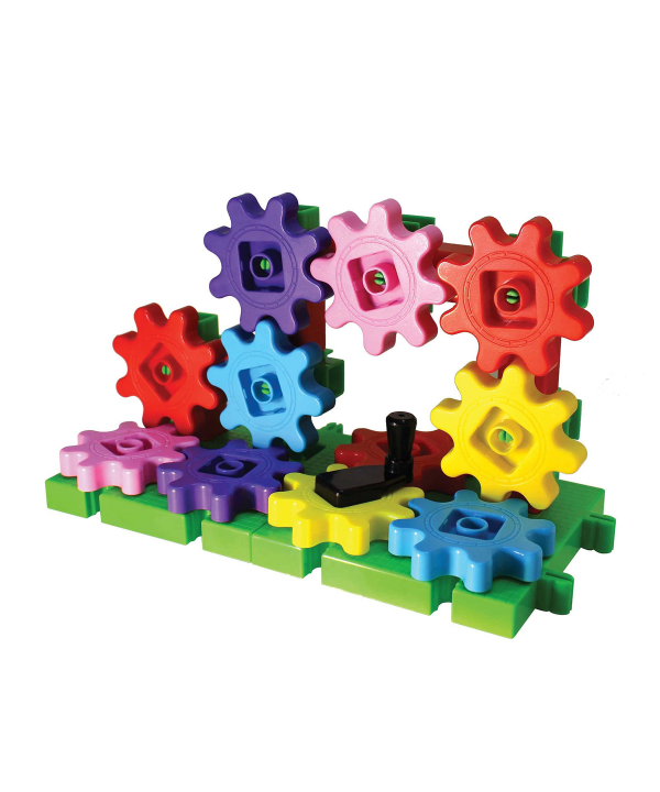 سازه‌ چرخ دنده ای تاپ تویز Top Toy