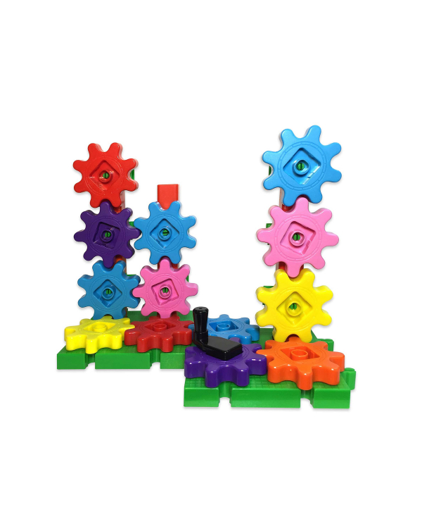 سازه‌ چرخ دنده ای تاپ تویز Top Toy