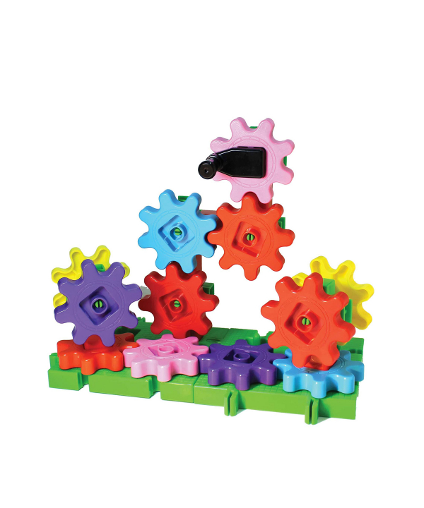 سازه‌ چرخ دنده ای تاپ تویز Top Toy