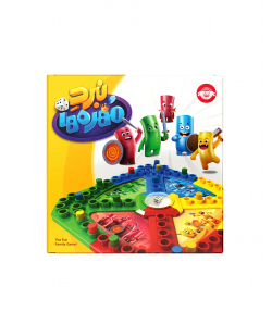 بازی منچ تاپ توی Top Toy مدل نبرد مهره ها