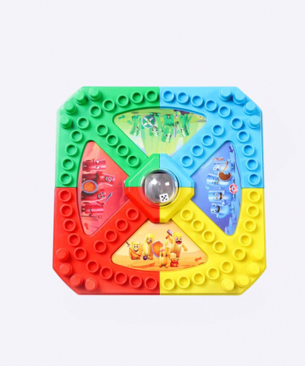 بازی منچ تاپ تویز Top Toy مدل نبردمهره ها