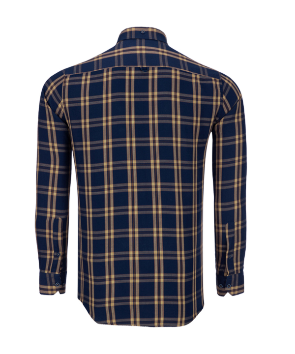 پیراهن مردانه وینترهارت WinterHart کد M2064020SH