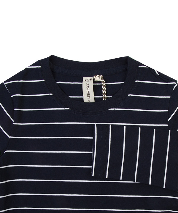  تیشرت نخی پسرانه جین وست Jeanswest