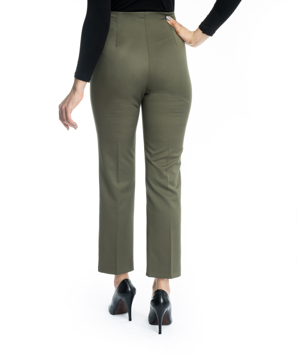 شلوار پارچه ای زنانه چرلو مدل am-chl-2206026