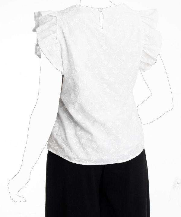 بلوز زنانه جوتی جینز JootiJeans کد 31733213
