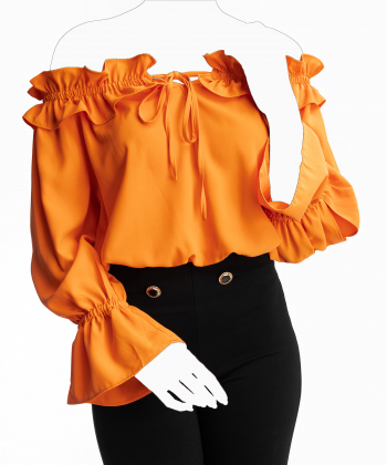 بلوز کوتاه زنانه وینکلر Winkler کد W0614099BL