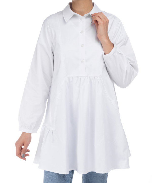 مانتو کوتاه زنانه جوتی جینز JootiJeans کد 31731634