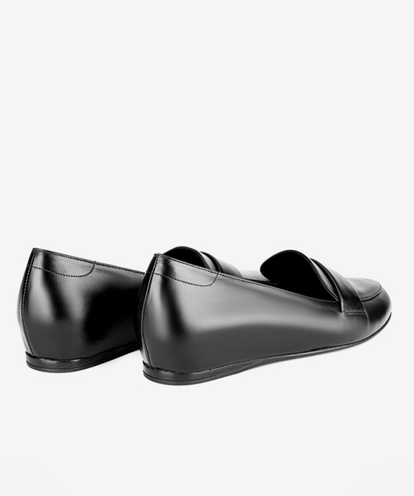 کفش زنانه چرم طبیعی چرم مشهد Mashad Leather کد J2605