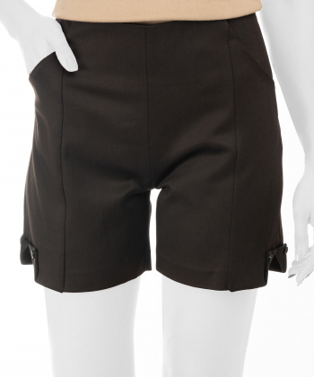 شلوارک پارچه ای زنانه سولا مدل SL524600077