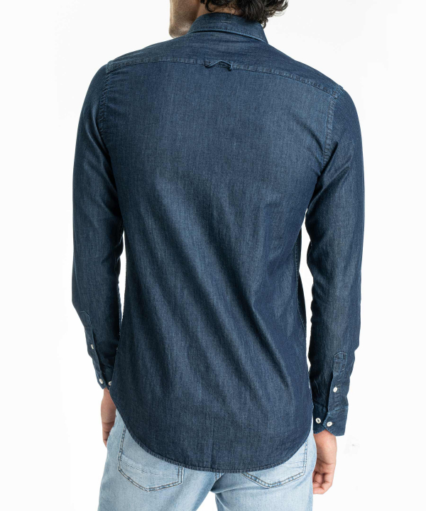 پیراهن مردانه وینترهارت WinterHart کد M2064021SH