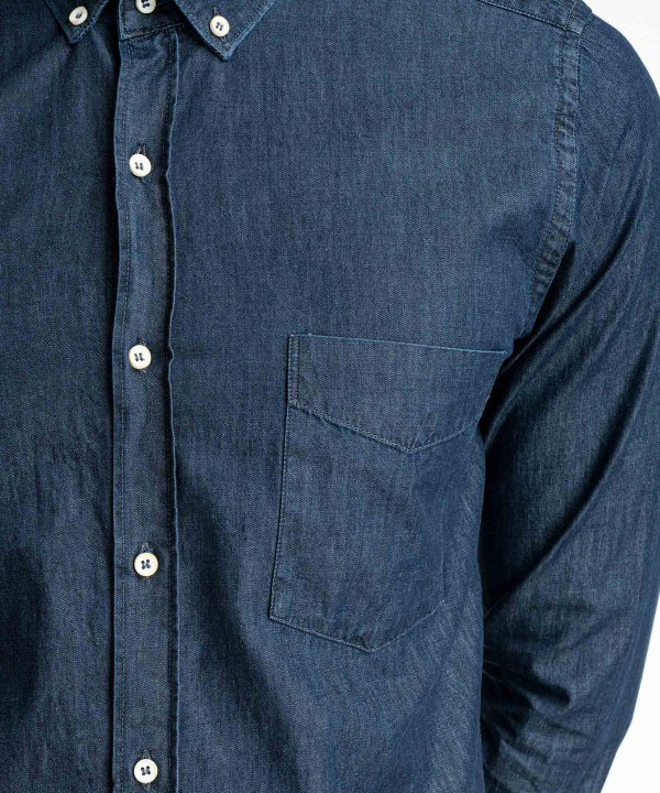 پیراهن مردانه وینترهارت WinterHart کد M2064021SH