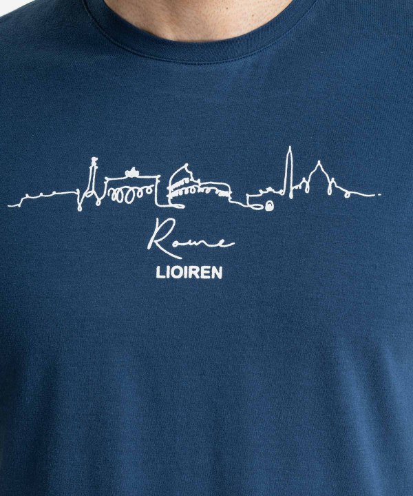 تیشرت مردانه لیوایرن Lioiren کد 1050045