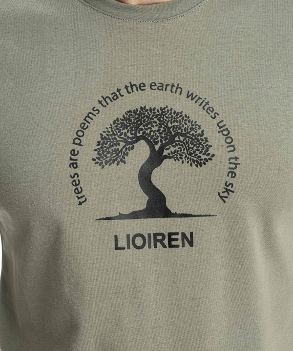 تیشرت مردانه لیوایرن Lioiren کد 1050043