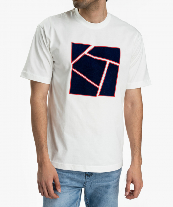 تیشرت آستین کوتاه مردانه جامه پوش آرا مدل 4011011368