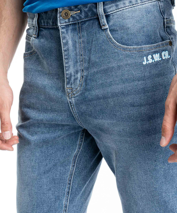 شلوار جین مردانه جین وست Jeanswest کد 31181505
