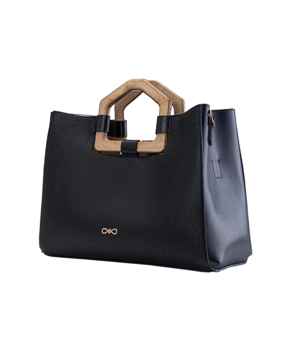 کیف چرم طبیعی زنانه صاد Saad کد AY6607