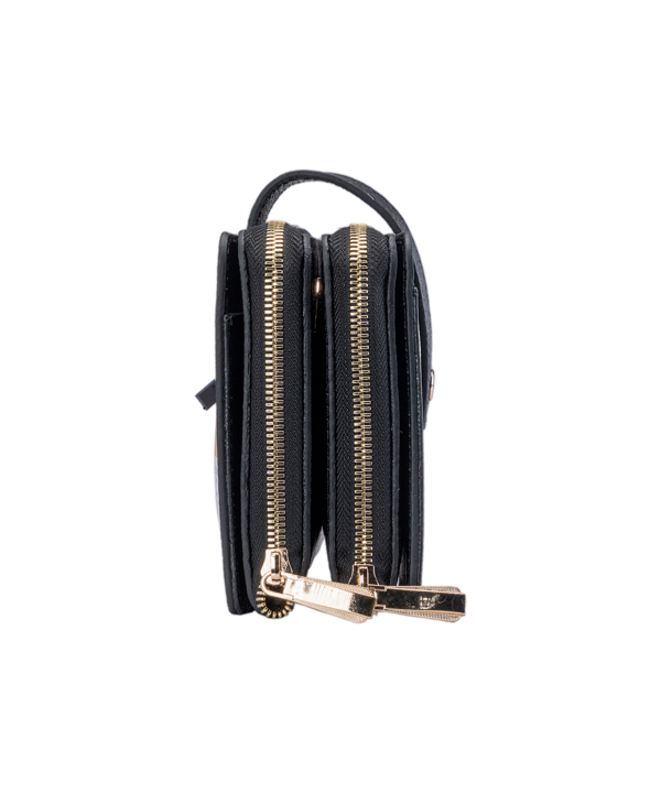 کیف زنانه چرم طبیعی صاد Saad کد JR5801