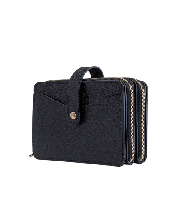 کیف زنانه چرم طبیعی صاد Saad کد JR5801