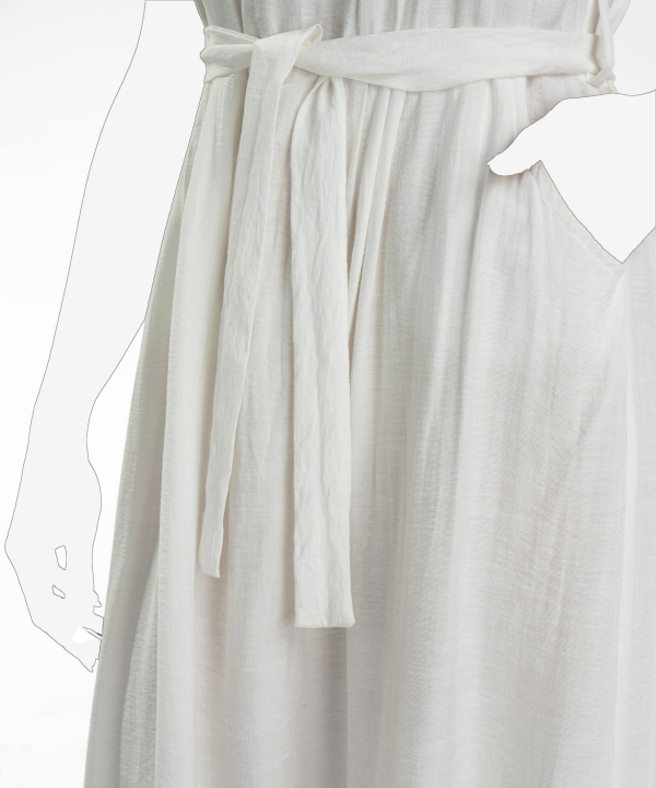 ست پیراهن و رویه زنانه جوتی جینز JootiJeans کد 31741S08
