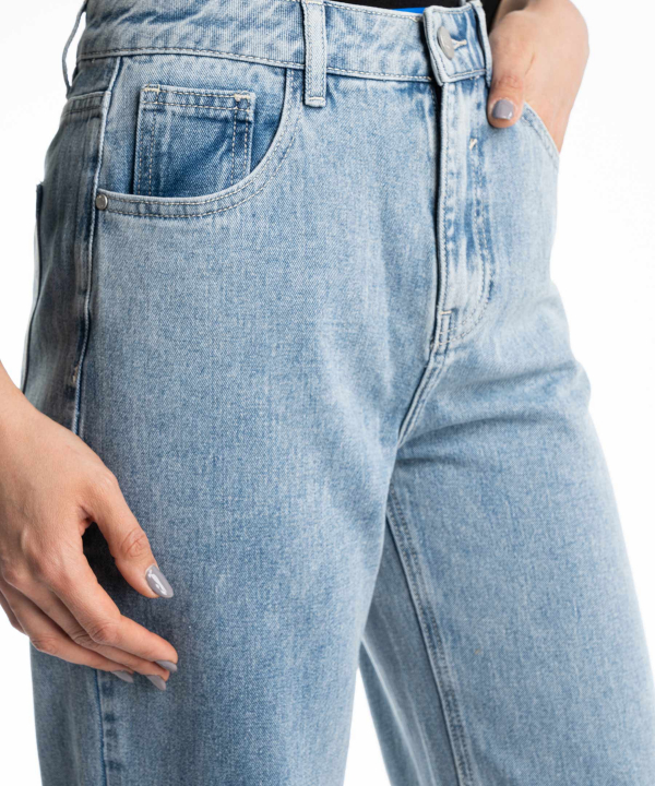 شلوار جین زنانه جین وست Jeanswest کد 31281501