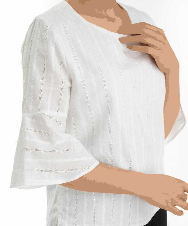 بلوز زنانه جوتی جینز JootiJeans کد 31732339