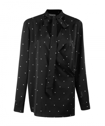 بلوز آستین بلند زنانه تیارا مدل AM-TI-302131223