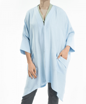 مانتو بلند مانگ Mong مدل خرم