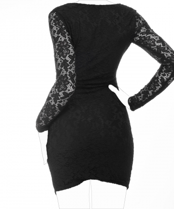 پیراهن مجلسی زنانه سولا Sola کد SL614600063