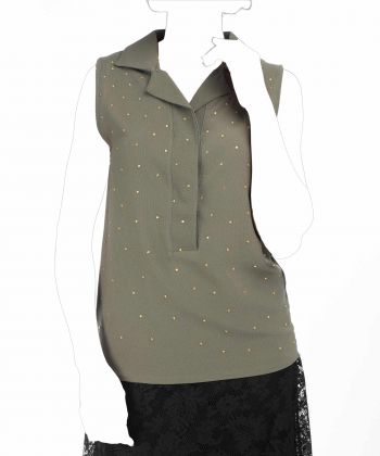 تاپ زنانه برند پی لس Brand Payless کد PNA1713