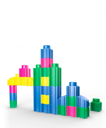 لگو طرح قلعه رویایی کی تویز Kitoys کد 1497