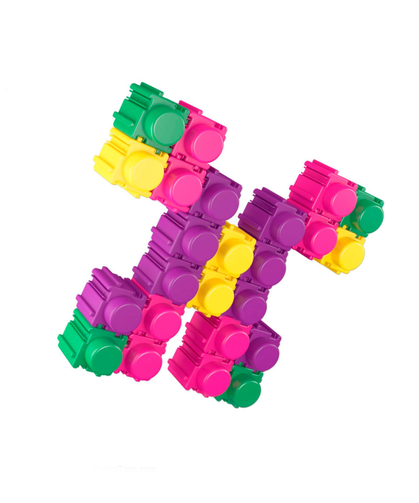 لگو طرح مزرعه حیوانات کی تویز Kitoys کد 1475