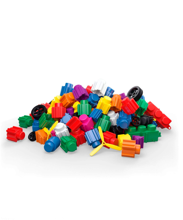لگو طرح مزرعه حیوانات کی تویز Kitoys کد 1475