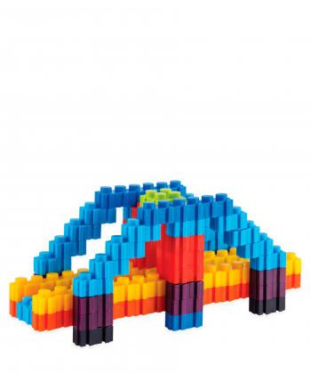 لگو طرح خلاق کی تویز Kitoys کد 9884