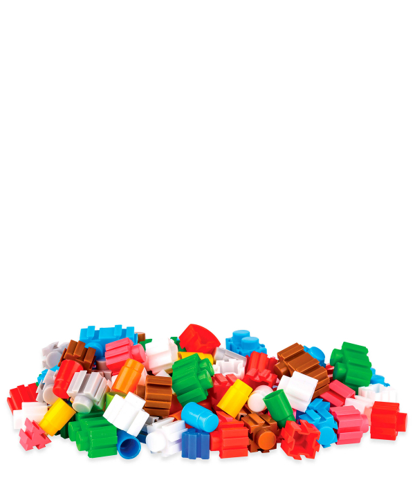 لگو طرح خلاق کی تویز Kitoys کد 9884