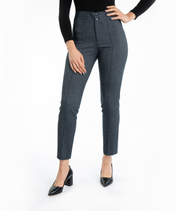 شلوار پارچه ای زنانه تیارا مدل am-ti-302241239