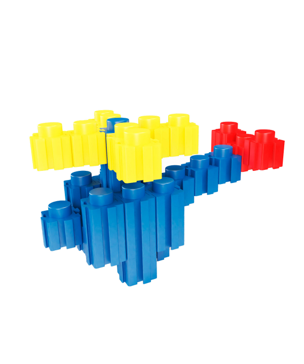 لگو طرح ماشین‌ کوهستان کی تویز Kitoys کد 40167