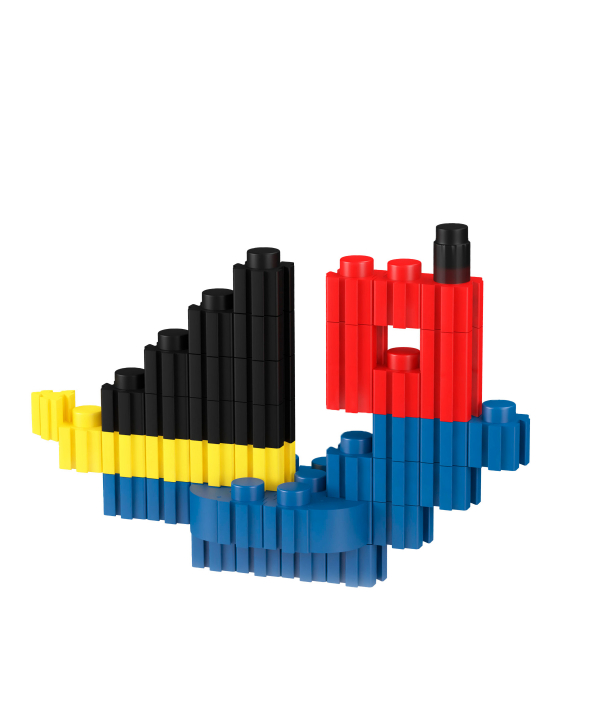 لگو طرح ماشین‌ کوهستان کی تویز Kitoys کد 40167