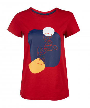 تیشرت زنانه آروما Aroma کد 20104402