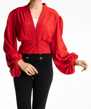 بلوز کوتاه زنانه وینکلر Winkler کد W0614108BL