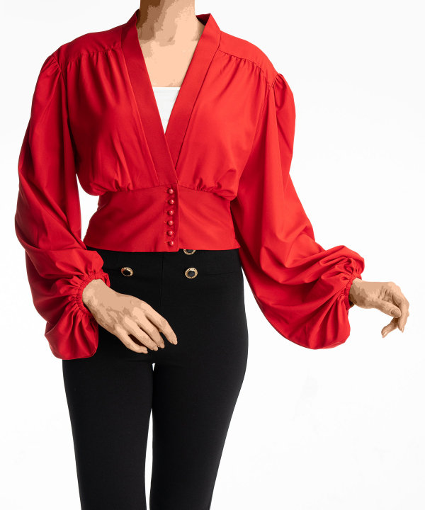 بلوز کوتاه زنانه وینکلر Winkler کد W0614108BL
