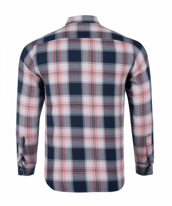 پیراهن آستین بلند مردانه آر ان اس مدل AM-RNS-12201641