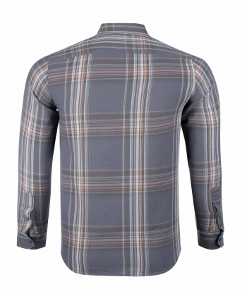 پیراهن آستین بلند مردانه آر ان اس مدل AM-RNS-12201641