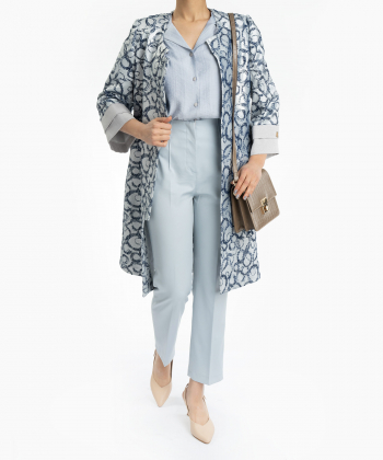 مانتو مجلسی مانگ Mong مدل پاتریس